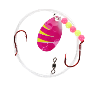 Image of Northland Gravel Grinder Indiana Harness | Pink Lemonade