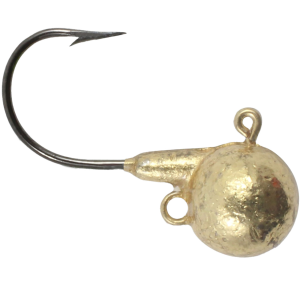 Image of Northland Fire-Ball Jigs | Gold; 1/8 oz.