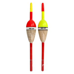 Image of Eagle Claw Balsa Style Fixed Float | 7/8 in. - 6 in. Stem