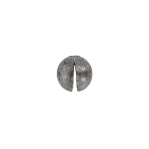 Image of Eagle Claw Round Split Shot Sinkers | 3