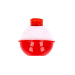 Image of Eagle Claw Snap-On Round Floats | 2 in.