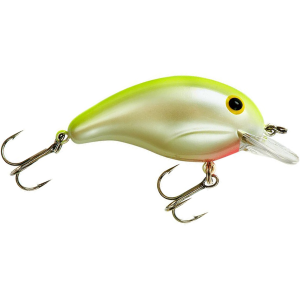 Image of Bandit 100 Series Crankbait | Pearl Chartreuse Back; 2 in.