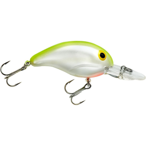 Image of Bandit 200 Series Crankbait | Pearl Chartreuse Back; 2 in.