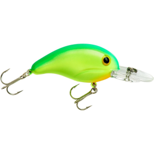 Image of Bandit 200 Series Crankbait | Chartreuse Green Back; 2 in.