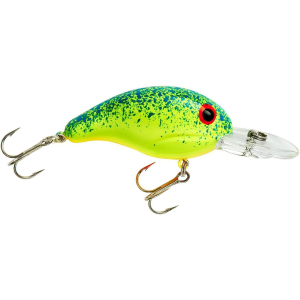 Image of Bandit 200 Series Crankbait | Blue Splatter Back; 2 in.
