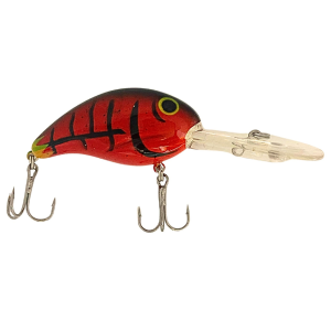 Image of Head Hunter H12 Diver Crankbait | Fire Engine Red