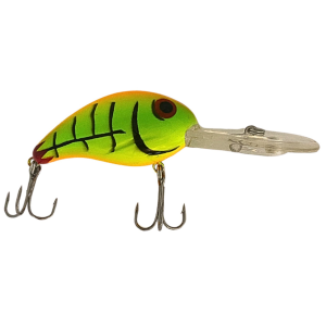 Image of Head Hunter H12 Diver Crankbait | Firetiger