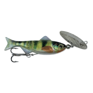 Image of Head Hunter Sonic Minnow Spinner | Perch; 1