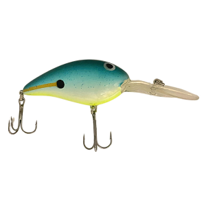 Image of Head Hunter Grand Dad Deep Runner Crankbait | Moody Blues