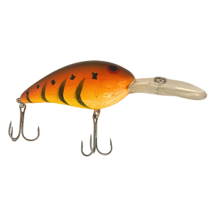 Image of Head Hunter Grand Dad Deep Runner Crankbait | Red Ghost Craw