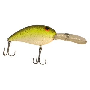 Image of Head Hunter Grand Dad Deep Runner Crankbait | Tennessee Shad Gold Flake