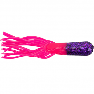 Image of BrushPile Jigs Diver Soft Bait | Pink Flamingo