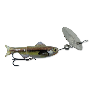 Image of Head Hunter Sonic Minnow Spinner | Dace; 5
