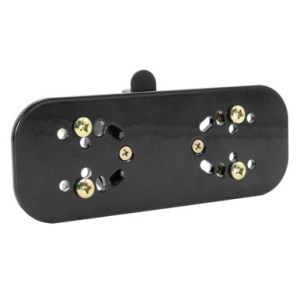 Image of Clam ClamLock Electronics Head Unit Mount