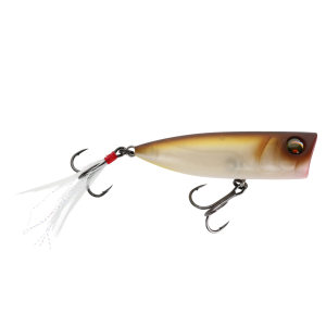 Image of Yo-Zuri Pro Popper Topwater Bait | Matte Shad; 2 3/4 in.