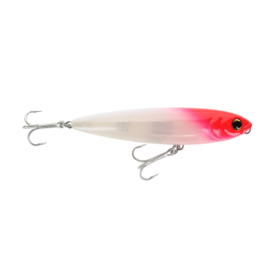 Image of Yo-Zuri 3D Inshore Topknock Pencil | Pearl Red Head; 4 in.