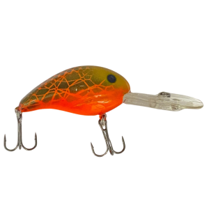 Image of Head Hunter Snazzy Eye Diver Crankbait | Go Craw; 3/8 oz.