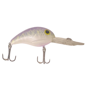 Image of Head Hunter Snazzy Eye Diver Crankbait | Phantom Shad; 3/8 oz.