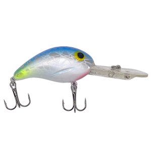 Image of Head Hunter Snazzy Eye Diver Crankbait | Blue Frost; 3/8 oz.