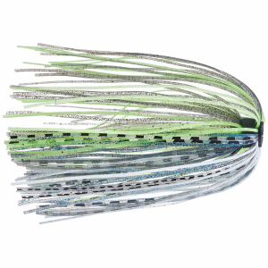 Image of Head Hunter Replacement Skirts | Lime Shad