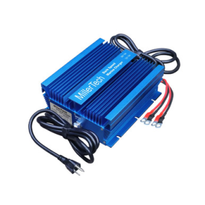 Image of Millertech Dark Speed 12V-36V On The Run Marine Charger