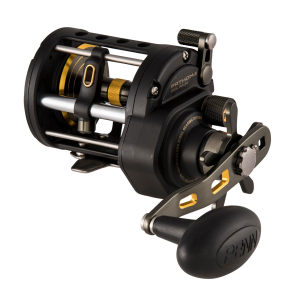 Image of Penn Fathom II Levelwind Casting Reel | FTHII20LWLH
