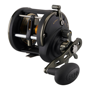 Image of Penn Squall II Levelwind Casting Reel | SQLII20LWLH