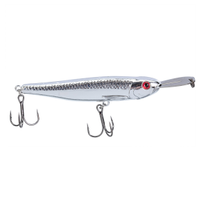 Image of Strike King Evader | Carolina Chrome; 80