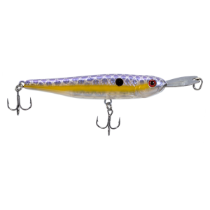 Image of Strike King Evader | Chart Shad; 80