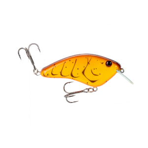 Image of Strike King Hardliner 35 Flatsided Crankbait | Spring Craw; 2 1/2 in.