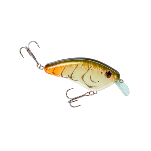 Image of Strike King Hardliner 35 Flatsided Crankbait | Bone Craw; 2 1/2 in.