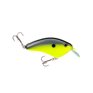 Image of Strike King Hardliner 35 Flatsided Crankbait | Chart Baitfish; 2 1/2 in.