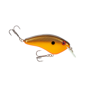 Image of Strike King Hardliner 35 Flatsided Crankbait | Baby Carp; 2 1/2 in.