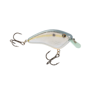 Image of Strike King Hardliner 35 Flatsided Crankbait | Sexy Shad 2.0; 2 1/2 in.