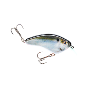 Image of Strike King Hardliner 35 Flatsided Crankbait | Natural Shad; 2 1/2 in.