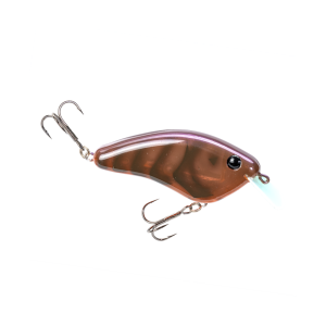 Image of Strike King Hardliner 35 Flatsided Crankbait | Phantom Brown Craw; 2 1/2 in.