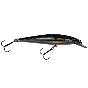 Image of Strike King KVD 100 Jerkbait | Chrome Sexy Shad