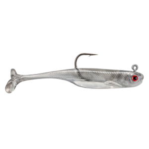 Image of Strike King Pinger Minnow - 2 1/2 in. | Ghost Shad; 1/8 oz.