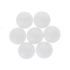 Image of Catalyst Tackle Premium Salmon & Steelhead Beads | SR Snowflake; 8 mm