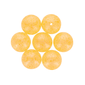 Image of Catalyst Tackle Premium Salmon & Steelhead Beads | Seeker Pearl; 8 mm