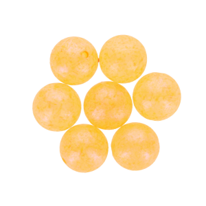 Image of Catalyst Tackle Premium Salmon & Steelhead Beads | Seeker Blue Pearl; 10 mm