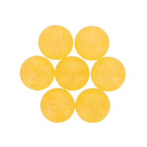 Image of Catalyst Tackle Premium Salmon & Steelhead Beads | Goldeneye; 10 mm