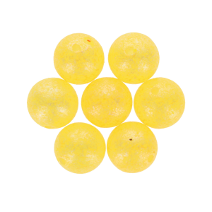 Image of Catalyst Tackle Premium Salmon & Steelhead Beads | Slumpbuster Pearl; 10 mm