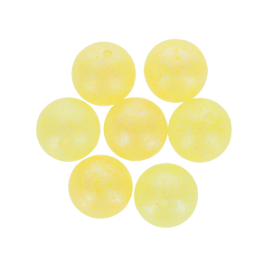 Image of Catalyst Tackle Premium Salmon & Steelhead Beads | Factor Blue Pearl; 10 mm