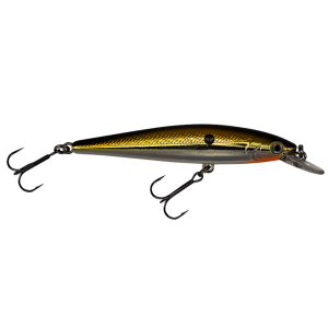 Image of Strike King KVD 100 Jerkbait | Silver TN Shad