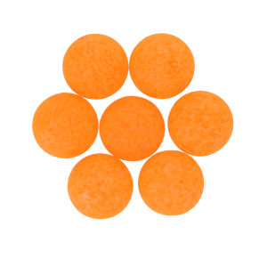 Image of Catalyst Tackle Premium Salmon & Steelhead Beads | Blaze; 12 mm