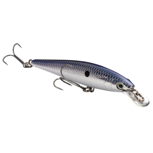 Image of Strike King KVD 100 Jerkbait | Smokey Chrome Blue