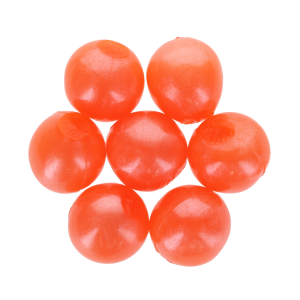 Image of Addicted Fishing Soft Beads | Peachy Pearl; 14 mm