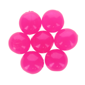 Image of Addicted Fishing Soft Beads | Pink Haze; 12 mm