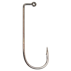 Image of Gamakatsu Round Bend 90 Degree Jig Hook | 2/0